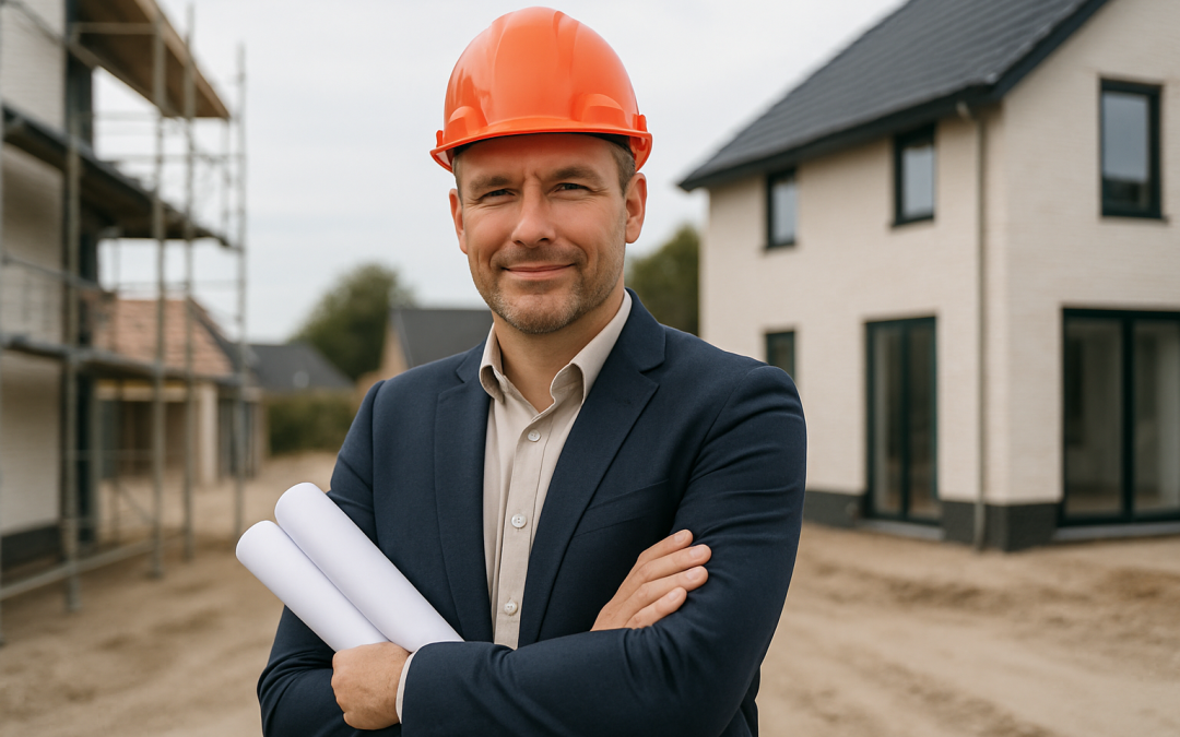 Bouwen en verbouwen met Vosbouw in en rond Assen