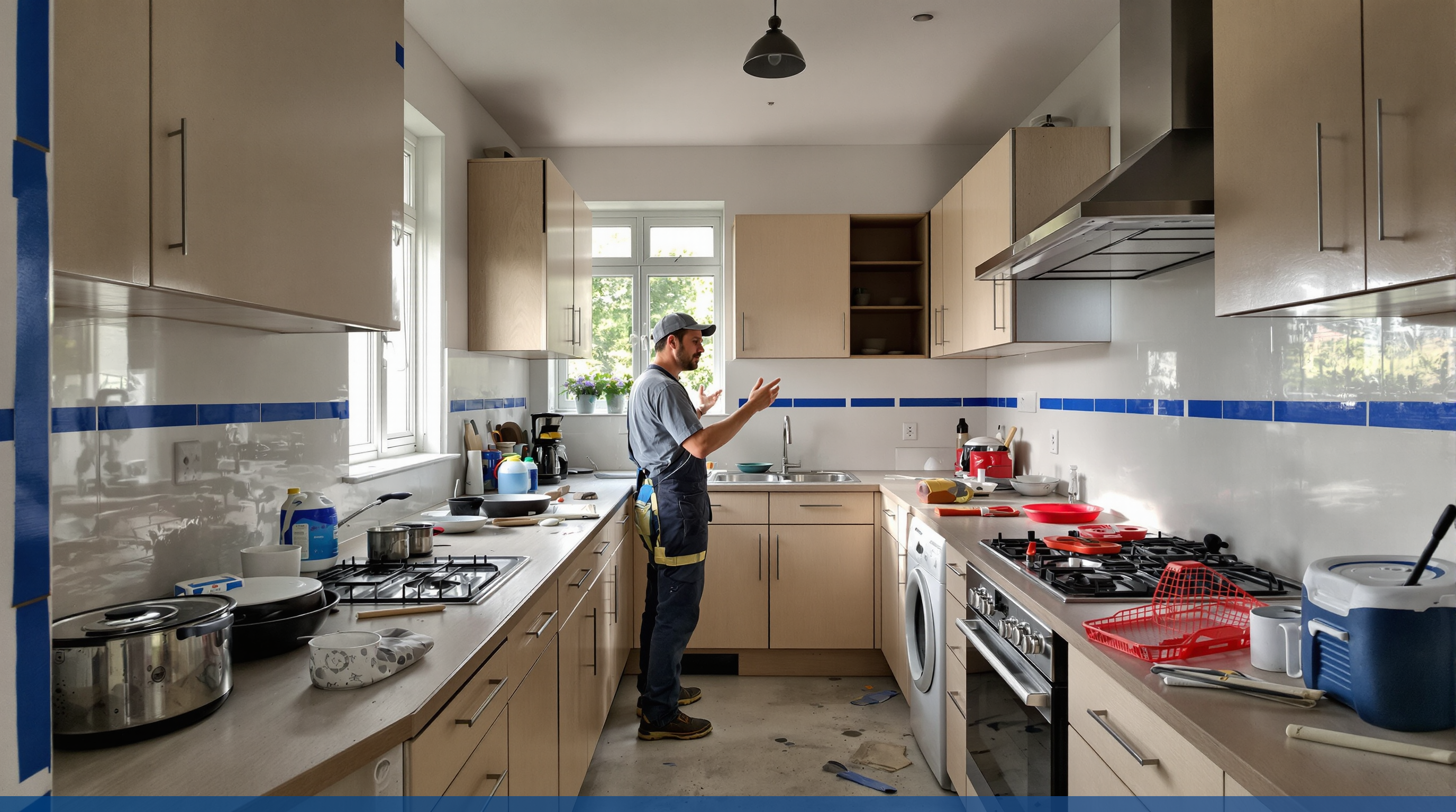 een keuken die niet meer werkt vraagt om een slimme verbouwing 104031