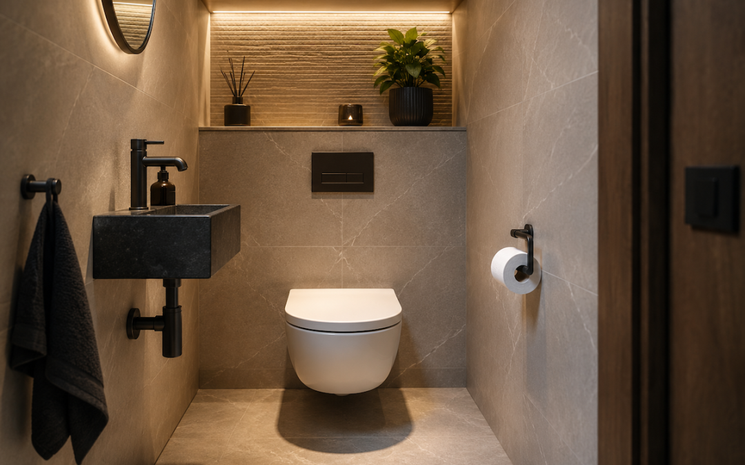 Een toiletverbouwing levert meer op dan alleen comfort