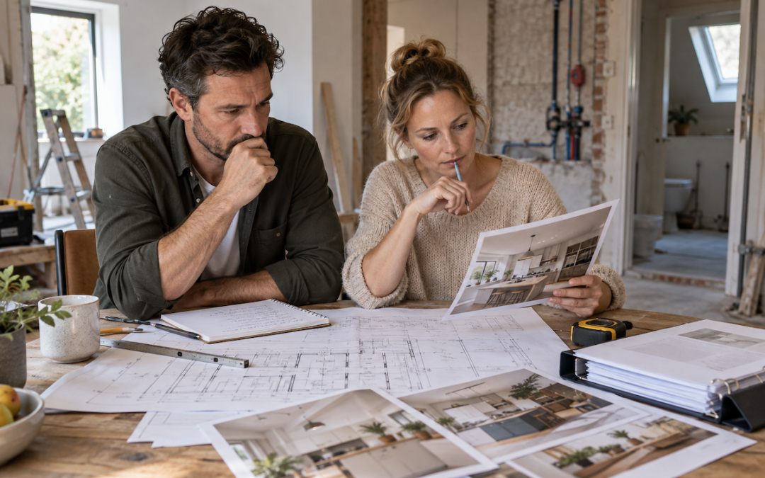 De grootste fout bij het plannen van een bouwproject