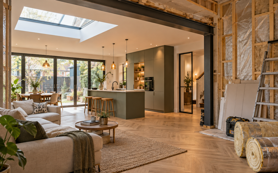 Hoe een slimme woningrenovatie uw huis toekomstklaar maakt